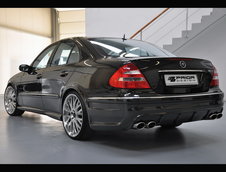 Back To The Future: Mercedes E-Class W211 by Prior Design