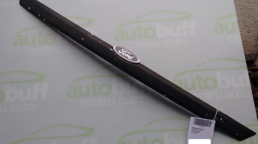 Bagheta Numar Ford Focus I