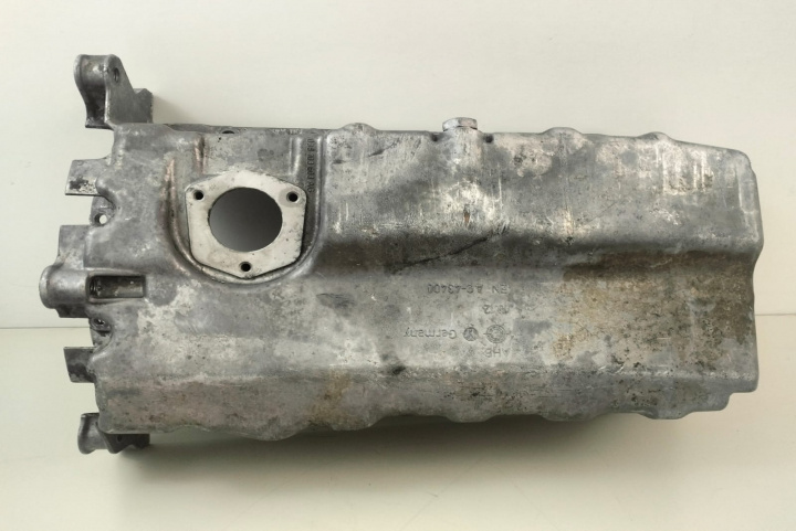Baia de ulei motor model cu senzor 038103603AG Volkswagen VW Golf 5 [2003 - 2009]