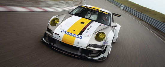 Baiatul rau din Stuttgart : Porsche prezinta noul 911 GT3 RSR! Baiatul rau din Stuttgart : Porsche prezinta noul 911 GT3 RSR!