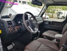 BAIC BJ80 6×6