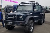 BAIC BJ80 6×6