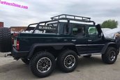 BAIC BJ80 6×6