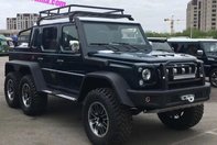 BAIC BJ80 6×6