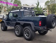 BAIC BJ80 6×6