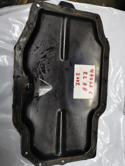 BAIE CAPAC ULEI MOTOR TABLA R2AA MZR-CD 2008...2013