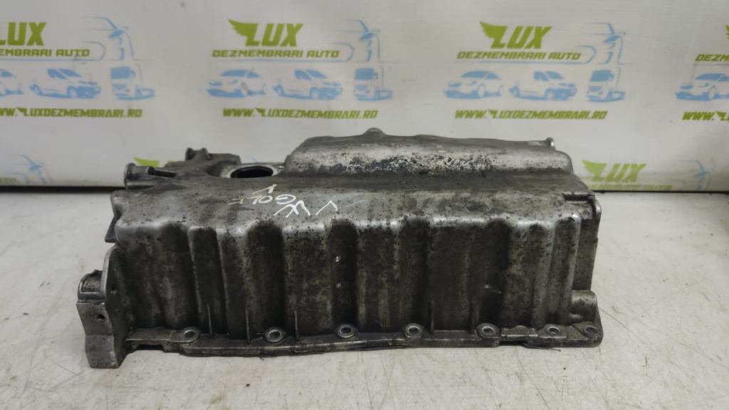 Baie de ulei 03g103603h 2.0 tdi CFF Audi A3 8P [2003 - 2005]