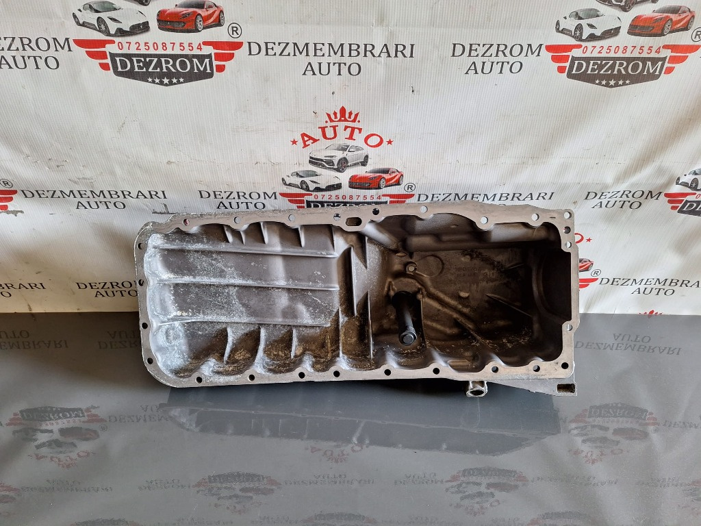 Baie de ulei 11137800322 BMW Seria 5 F07 GT Grand Turismo 3.0d N57 (SN62)