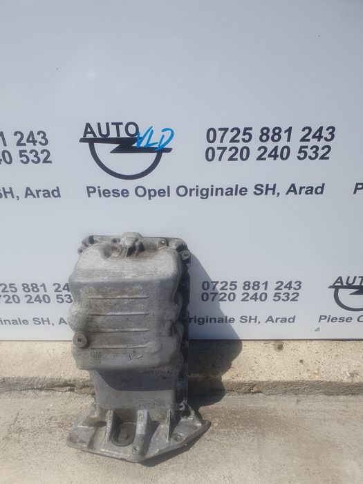 Baie de ulei 9128621 Opel Astra H Corsa D Meriva 1.4i 16v Z14XEP