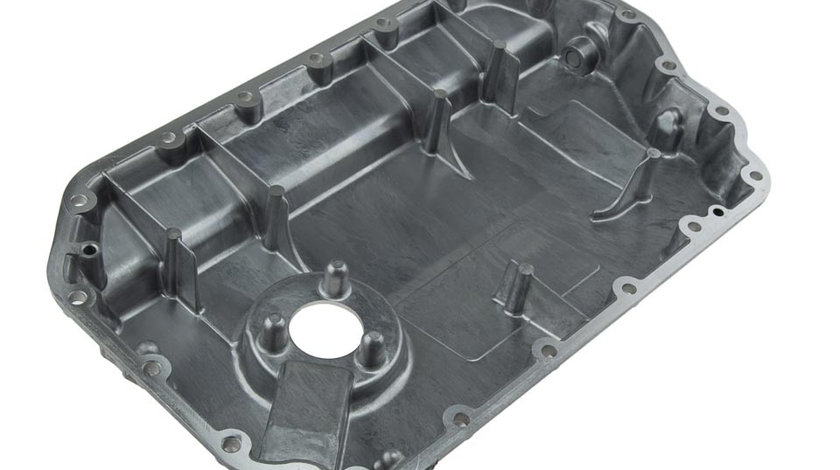 BAIE DE ULEI, AUDI A4 2.4, 2.8 -05, A6 2.4, 2.7, 2.8 -05 /WITH HOLE FOR OIL Senzor/