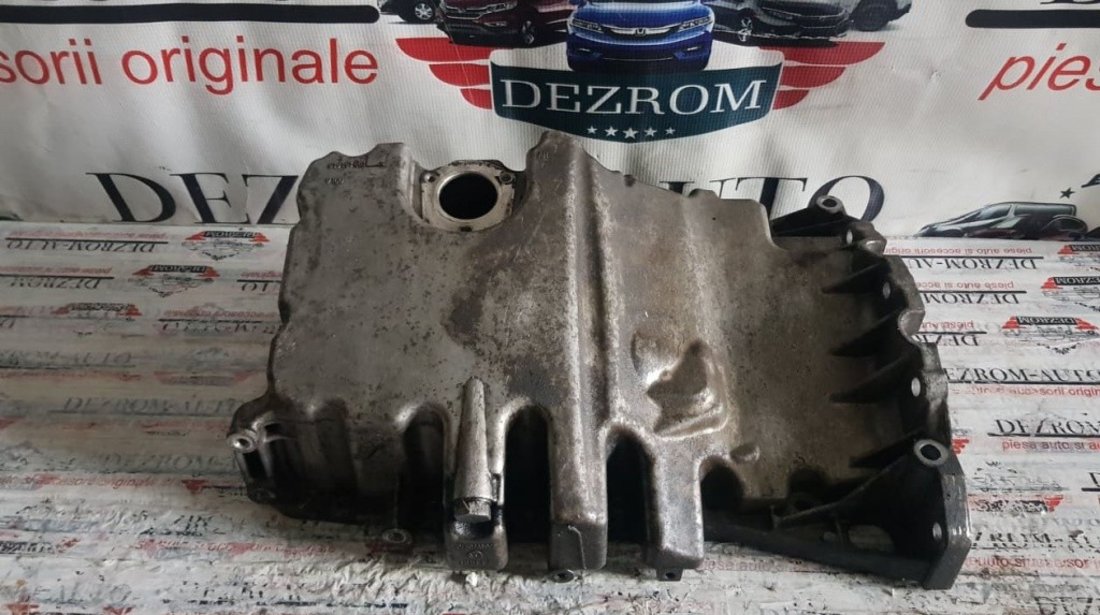 Baie de ulei Audi A4 B7 1.9 tdi 115cp BKE cod piesa : 03g103603ah