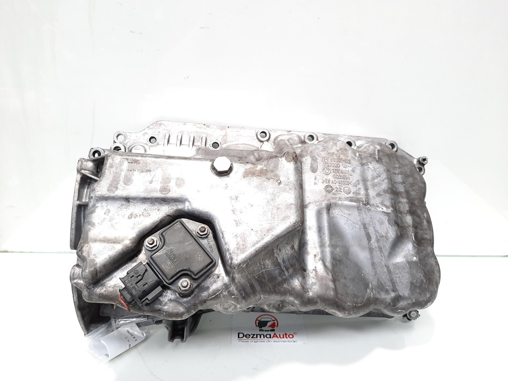 Baie de ulei, Bmw 5 (F10) [Fabr 2011-2016], 2.0 D, N47D20C, 7812360-02 (id:422738)