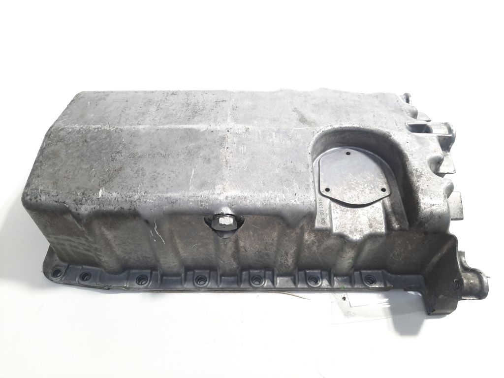 Baie de ulei, cod 038103603N, VW Golf 4 (1J1), 1.9 TDI, AXR (id:482495)