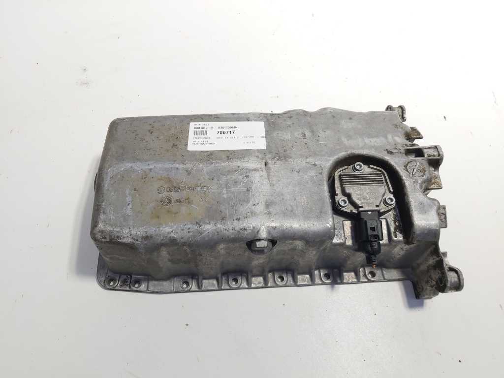 Baie de ulei, cod 038103603N, Vw Golf 4 