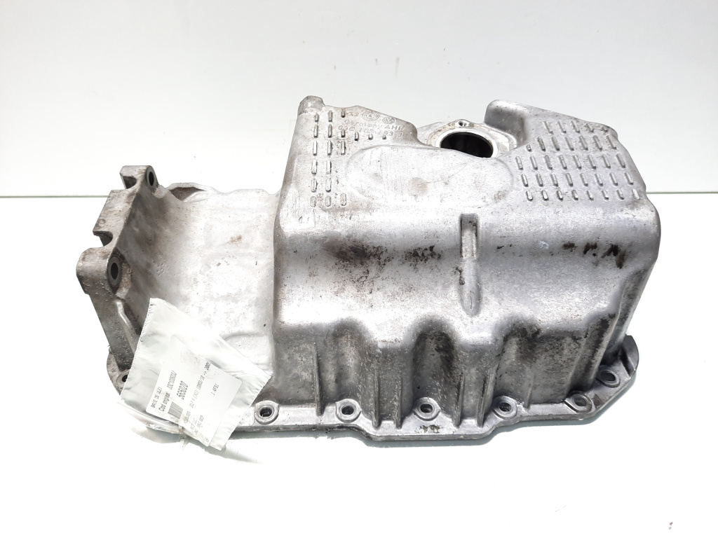 Baie de ulei, cod 03C103603J, VW Golf 5 Variant (1K5), 1.4 FSI, BKG (idi:565020)