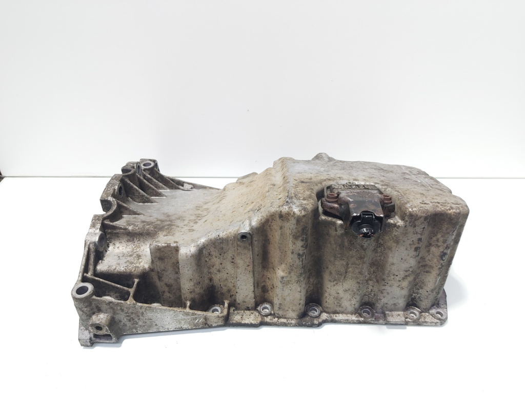 Baie de ulei, cod 03G103603J, Audi A4 (8E2, B6), 1.9 TDI, BKE (idi:681629)