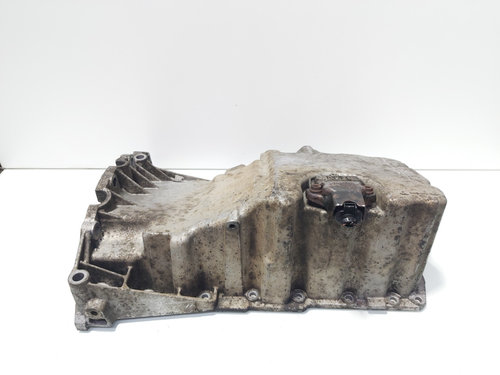 Baie de ulei, cod 03G103603J, Audi A4 (8E2, B6), 1.9 TDI, BKE (idi:681629)
