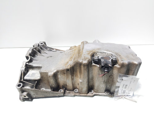 Baie de ulei, cod 03G103603J, Audi A4 (8EC, B7), 2.0 TDI, BRE (idi:676190)
