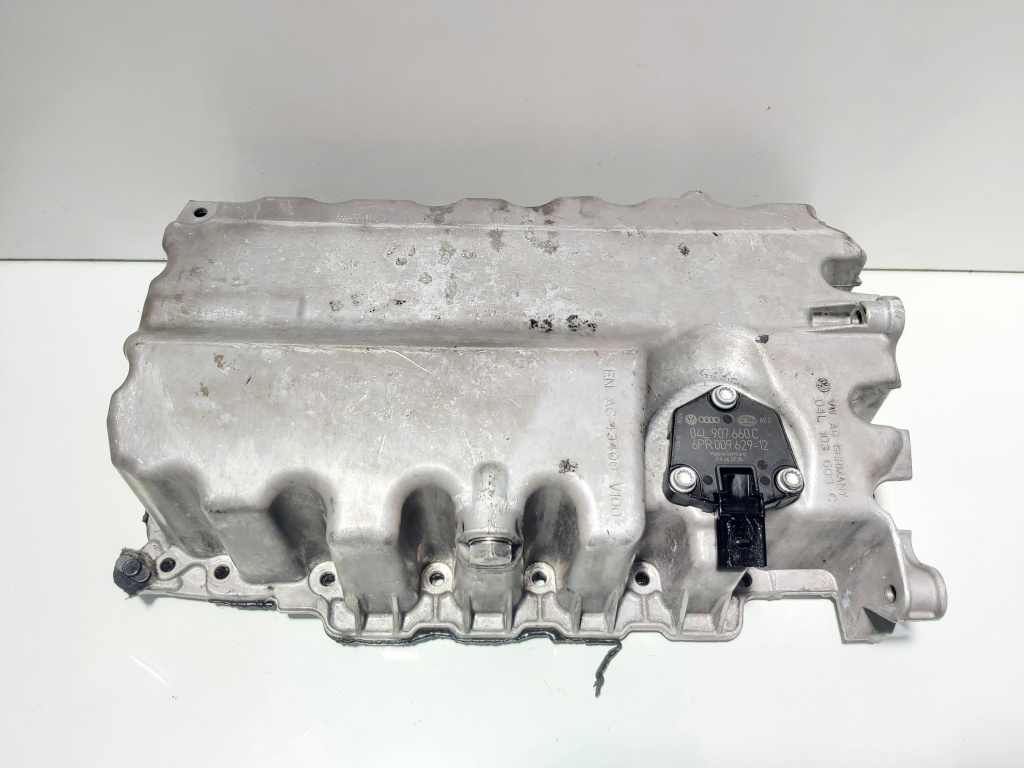 Baie de ulei, cod 04L103603C, Vw Golf 7 (5G) 2.0 TDI, CRL (id:695151)