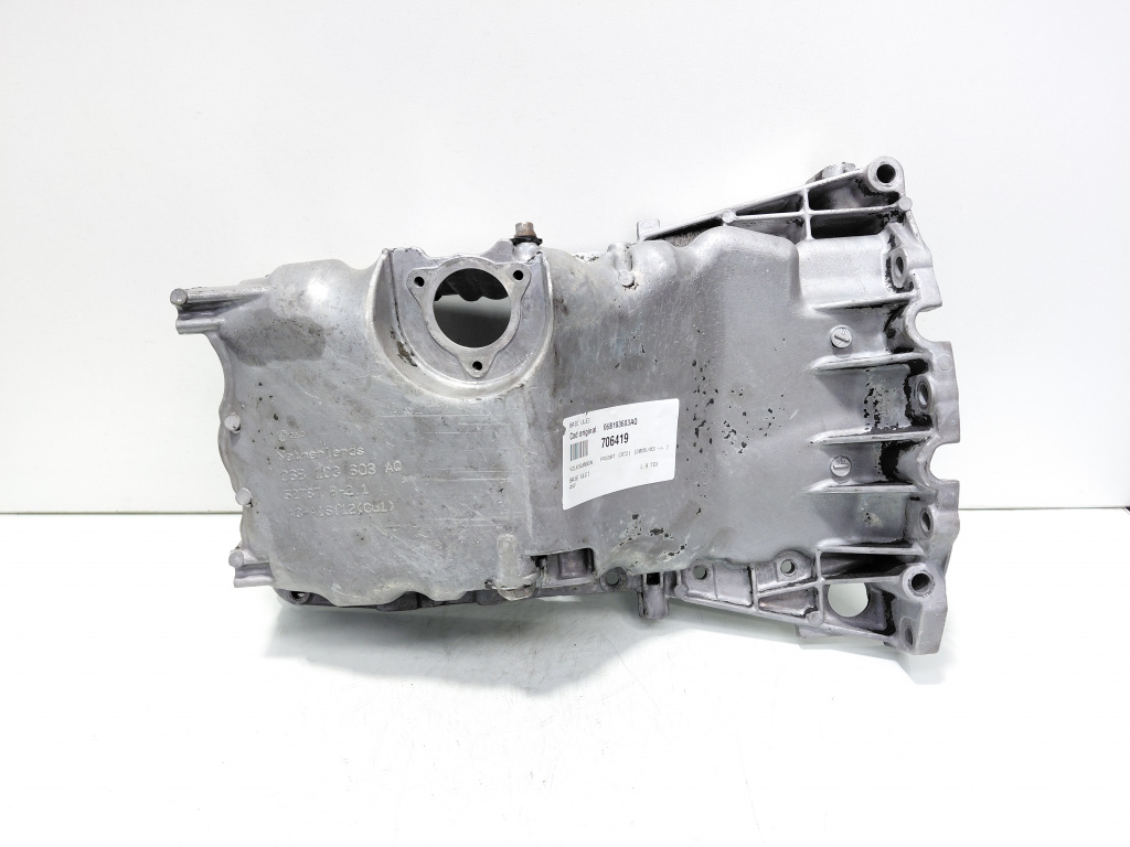 Baie de ulei, cod 06B103603AQ, Vw Passat (3C2) 1.9 TDI, AVF (id:706419)