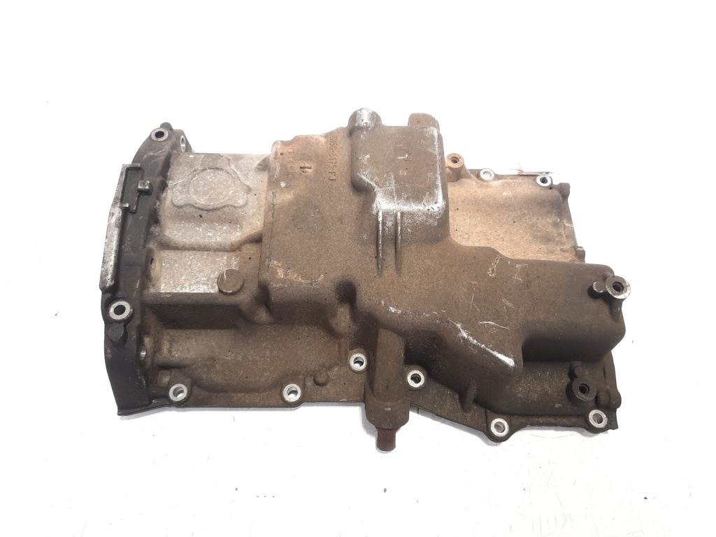 Baie de ulei, cod 4M5G-6675-FJ, Ford Focus C-Max, 1.8 benz, QQDB (idi:497342)