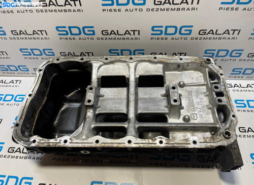 Baie de Ulei Completa cu Capac Carter Mazda 6 2.0 D RF7 2002 - 2008 Cod RF7J10380