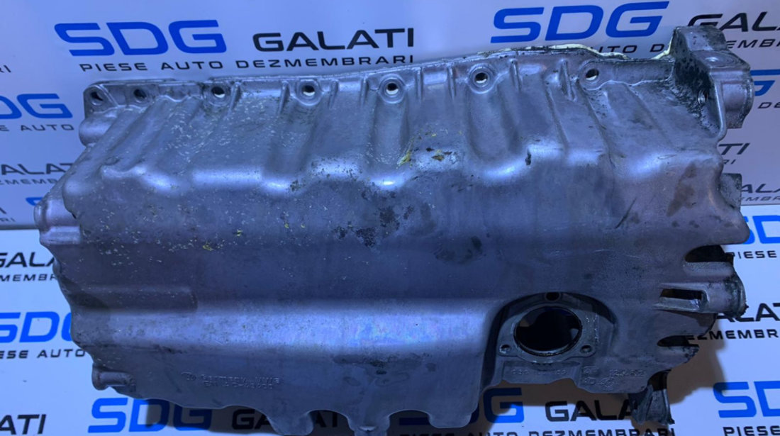 Baie de Ulei cu Locas Senzor Ulei VW Caddy 2.0TDI 2004 - 2015 Cod: 03G103603AD