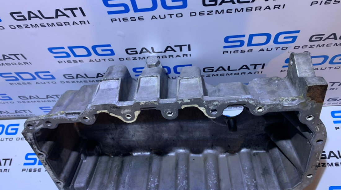 Baie de Ulei cu Locas Senzor Ulei VW Caddy 2.0TDI 2004 - 2015 Cod: 03G103603AD