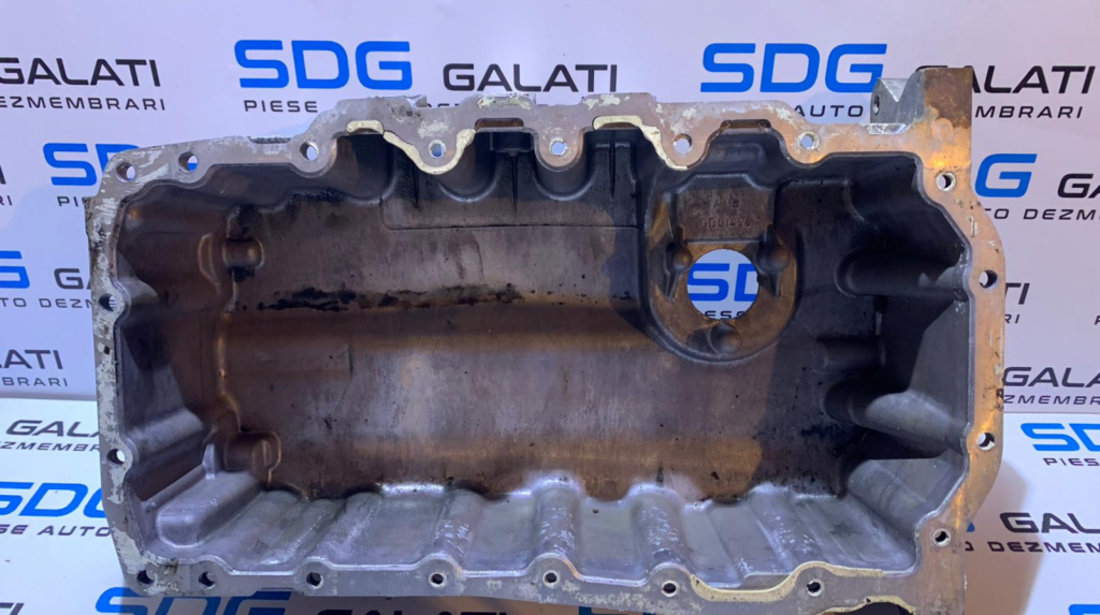 Baie de Ulei cu Locas Senzor Ulei VW Caddy 2.0TDI 2004 - 2015 Cod: 03G103603AD