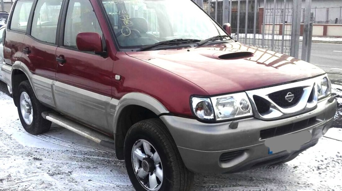 Baie de ulei NISSAN TERRANO 2 R20 3 USI 5 USI 2002 125CP