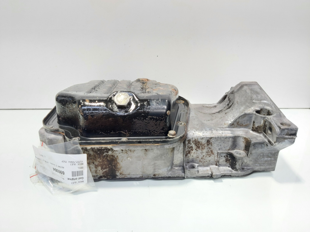 Baie de ulei, Opel Astra G, 1.7 DTI, Y17DT (idi:699304)