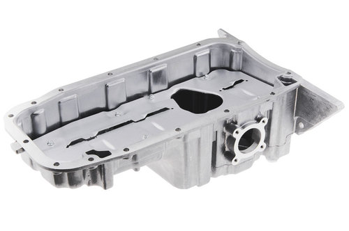 BAIE DE ULEI, OPEL ASTRA G 1.8 98-05, VECTRA B 1.8 95-03, ZAFIRA A 1.8 99-05 /WITH HOLE FOR OIL Senz...