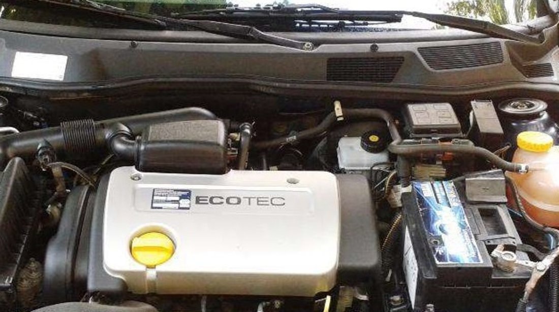 Baie de ulei Opel Astra G, Astra F 1.6 16 v