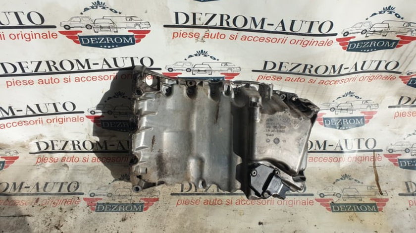 Baie de ulei originala cu senzor Audi A6 C7 4G 2.0 TDi 190 cai CNHA cod piesa : 04L103601P