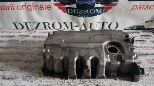 Baie de ulei originala VW Eos 2.0TDi 140 cai CBAB cod piesa : 03g103603ad