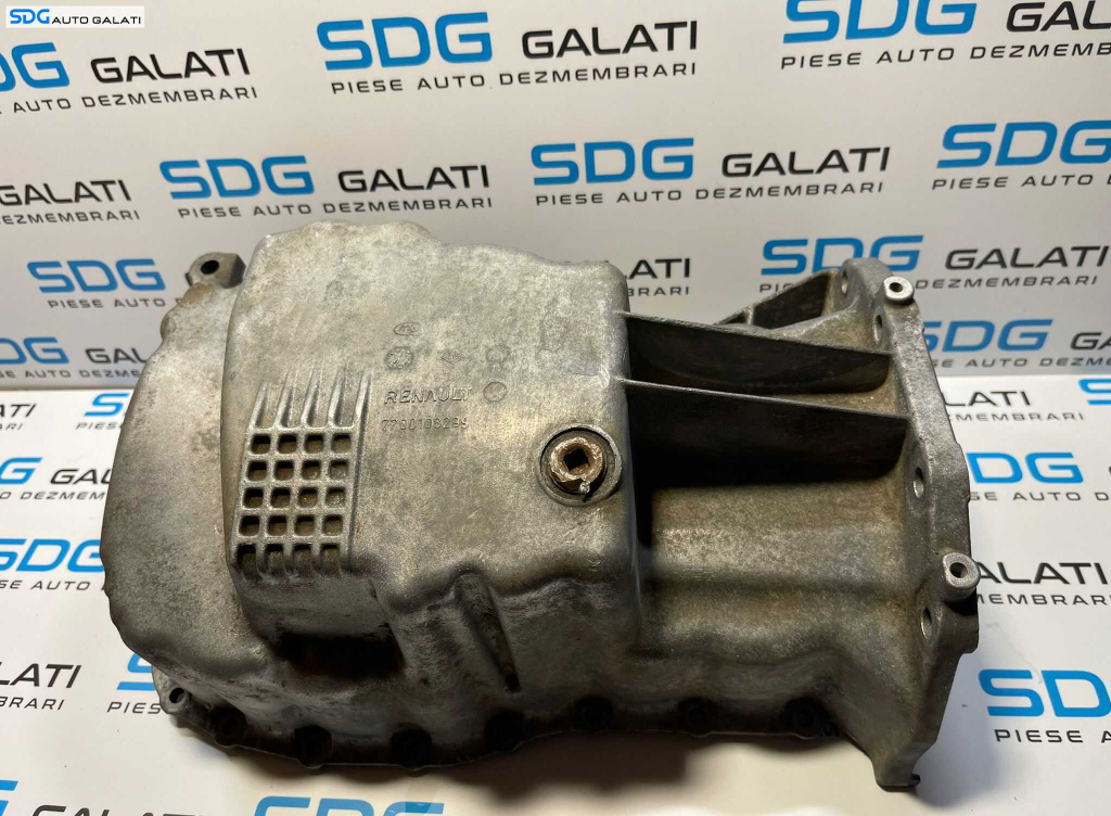 Baie de Ulei Renault Kangoo 1 1.4 16V 1997 - 2008 Cod 7700108299 [B3120]