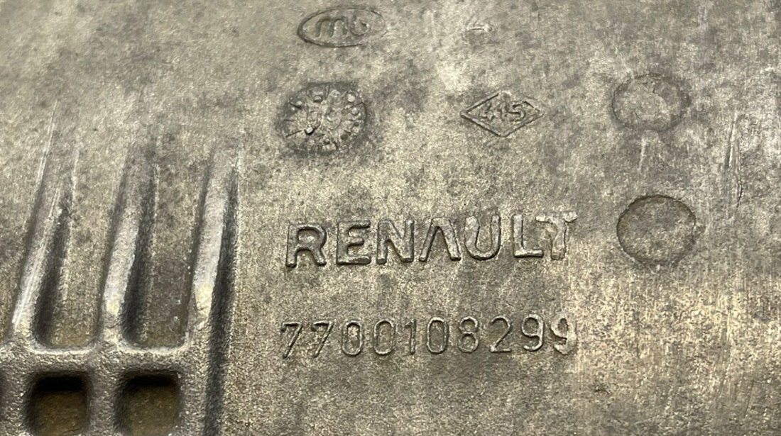 Baie de Ulei Renault Kangoo 1 1.6 16V 1997 - 2008 Cod 7700108299
