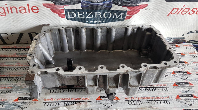 Baie de ulei Seat Altea XL 2.0 TDi 140/170cp cod piesa : 03G103603