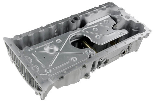 BAIE DE ULEI, VOLVO S40 2.4, 2.5 04-, V50 2.4, 2.5 04-, C70 2.4, 2.5 97- /WITH HOLE FOR OIL Senzor/