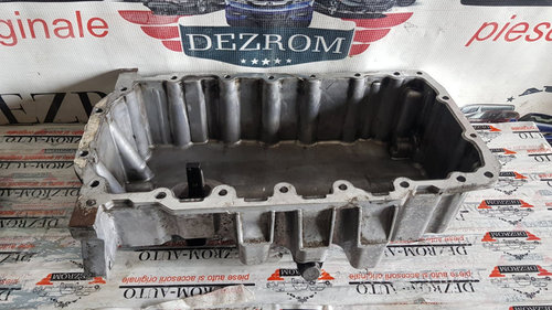 Baie de ulei VW Caddy IV 1.6 TDi 75/102cp cod piesa : 03G103603