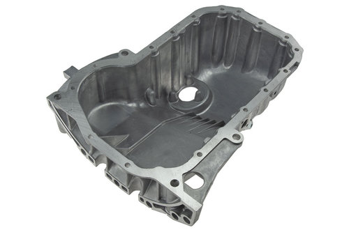 BAIE DE ULEI, VW PASSAT 1.8T -05, AUDI A4 1.8T -01, A6 1.8T -05 /WITH HOLE FOR OIL Senzor/