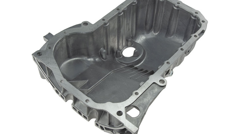 BAIE DE ULEI, VW PASSAT 1.8T -05, AUDI A4 1.8T -01, A6 1.8T -05 /WITH HOLE FOR OIL Senzor/