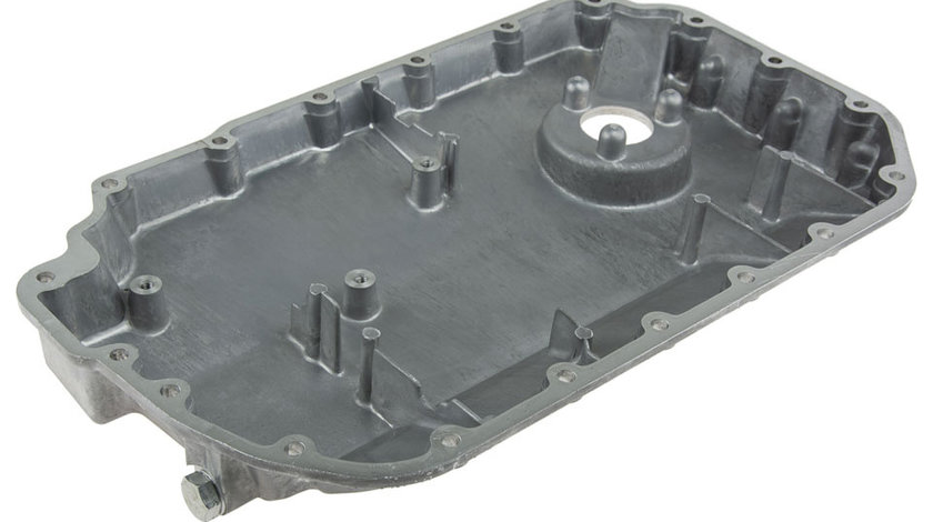 BAIE DE ULEI, VW PASSAT 2.5 tdi 96-05, AUDI A4 2.5 tdi -05, A6 2.5 tdi -05 /WITH HOLE FOR OIL Senzor/