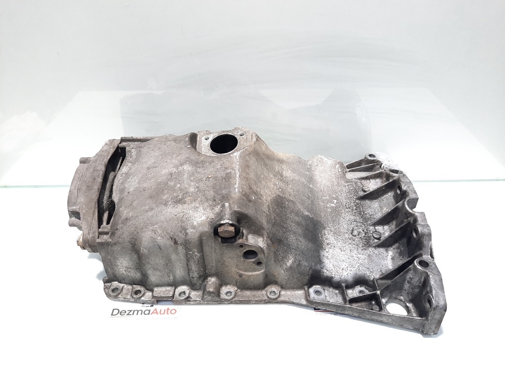 Baie de ulei, Vw Passat (3B3) [Fabr 2001-2004] 1.9 tdi, AWX, 06B103603N (id:432780)
