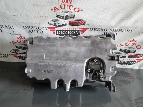 Baie ulei 03G103601AB / 03G103603AF Audi TT 2.0 TDI CBBB 170 cai