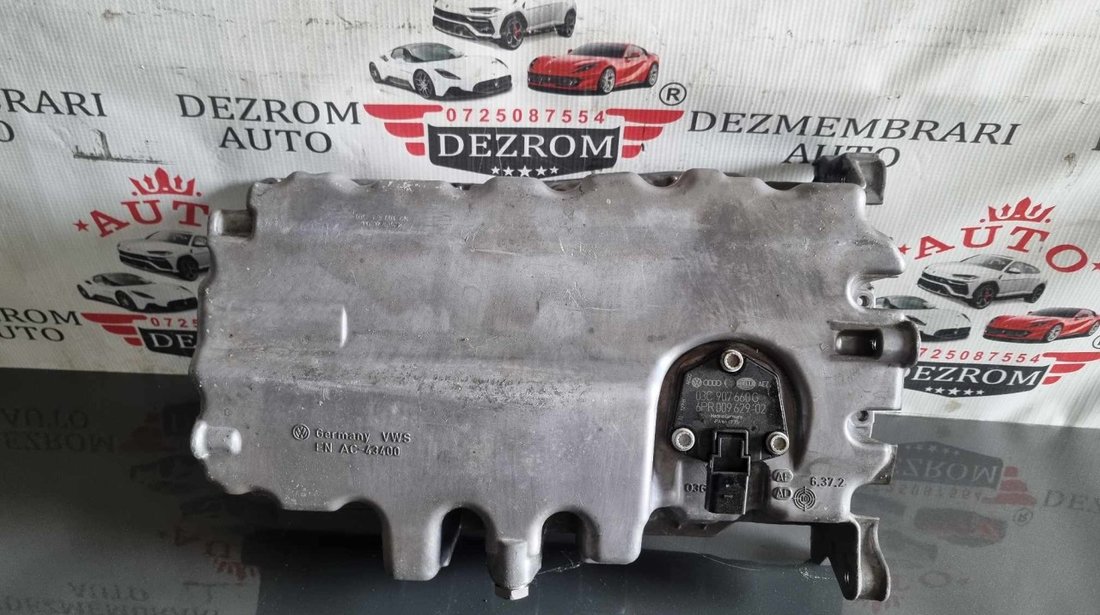 Baie ulei 03G103601AB / 03G103603AF VW Touran I 2.0 TDI BMM 140 cai