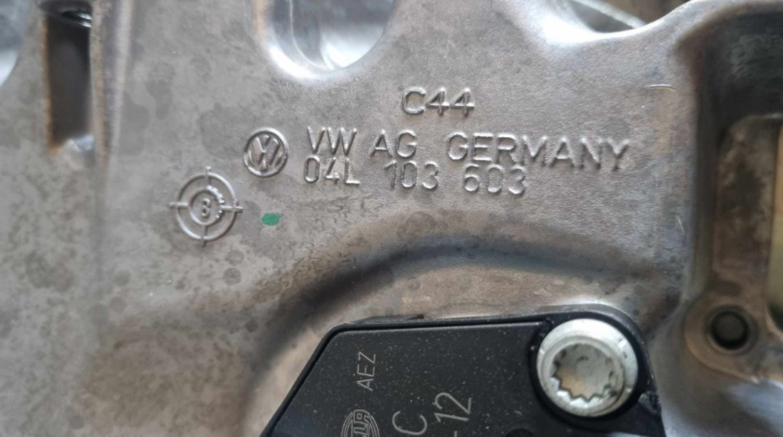Baie ulei 04L103603 VW Golf VII 1.6 TDI CXXA 90 cai