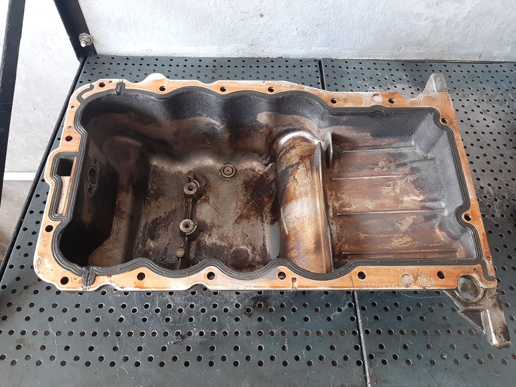 Baie ulei 1.2 b z12xe opel agila corsa c 9128621