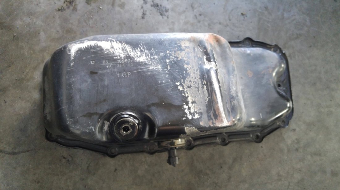 Baie ulei 1.3 cdti z13 dt opel agila astra h combo corsa meriva tigra suzuki splash swift
