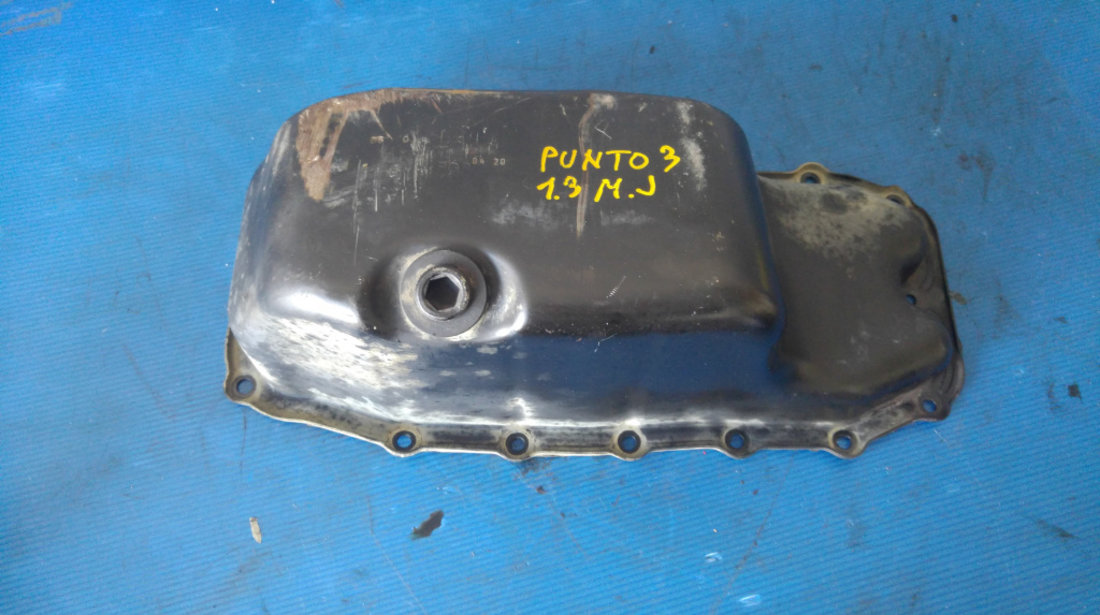 Baie ulei 1.3 d multijet 199a2000 fiat doblo fiorino grande punto 37005400